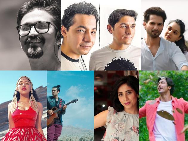 Musicians from across the country pick their favourite songs released this year. Musicians from across the country pick their favourite songs released this year.