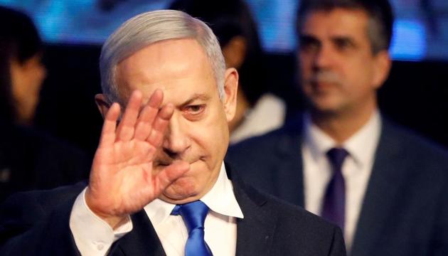 Benjamin Netanyahu will likely remain Prime Minister at least until new elections on March 2.(REUTERS Photo) Benjamin Netanyahu will likely remain Prime Minister at least until new elections on March 2.(REUTERS Photo)