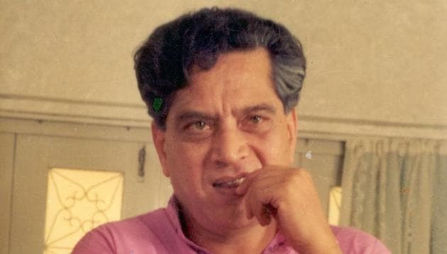 A legendary personality in Marathi films and theatre, Dr Shreeram Lagoo passed away on December 17, 2019.(HT PHOTO) A legendary personality in Marathi films and theatre, Dr Shreeram Lagoo passed away on December 17, 2019.(HT PHOTO)