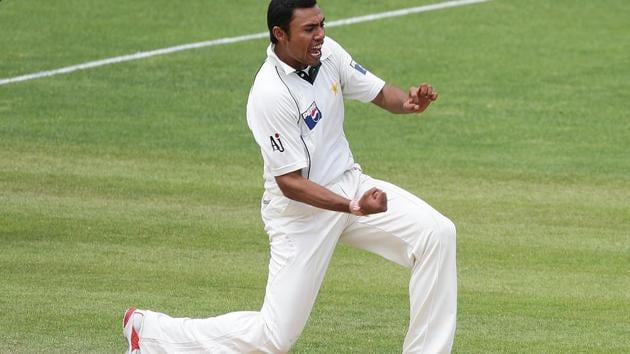 Former Pakistan cricketer Danish Kaneria.(Getty Images)