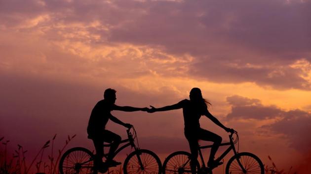 Men are ‘open to everything’ and mostly look for ‘anything exciting’, while Indian women are more cautious and mostly prefer ‘virtual’ exchanges, according to the data revealed on Friday.(Unsplash) Men are ‘open to everything’ and mostly look for ‘anything exciting’, while Indian women are more cautious and mostly prefer ‘virtual’ exchanges, according to the data revealed on Friday.(Unsplash)