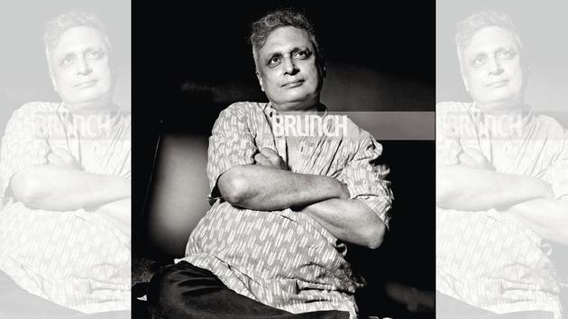 Piyush Mishra returned to theatre this year with his musical, Gagan Damama Bajyo; location courtesy: Prithvi Theatre(Brahms Dirsipo)