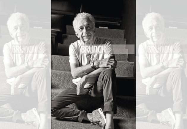 Naseeruddin Shah recently staged reading performances of the works of Saadat Hasan Manto and Ismat Chughtai; location courtesy: Prithvi Theatre(Brahms Dirsipo)