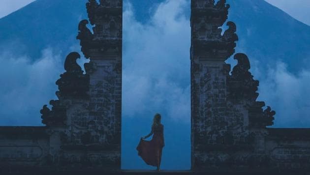 Bali, Indonesia’s most visited island refuses to lose its charm for the travellers.(Unsplash)