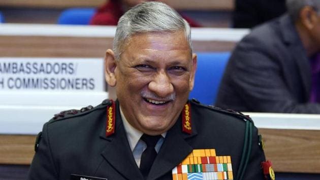 Gen Rawat asserted that the driving ethos of the Indian armed forces are “insaniyat”(humanity) and “sharafat”(decency). “They (Indian armed forces) are extremely secular,” he said.(ANI)