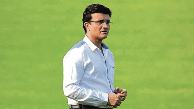 Sourav Ganguly became the Board of Control for Cricket in India (BCCI) president in October Sourav Ganguly became the Board of Control for Cricket in India (BCCI) president in October