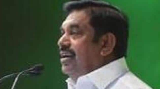 Tamil Nadu Chief Minister K Palaniswami hit out at the opposition to NPR and CAA.(PTI Photo)