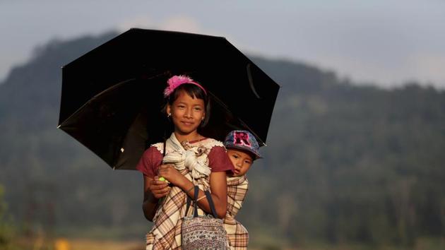 Tribespeople have borne the brunt of development projects. Although scheduled tribes make up only 8.2% of the total population, they constitute 55% of the people displaced since independence due to the construction of dams, mines, industrial development projects and the creation of wildlife parks and sanctuaries, according to a study by the Centre for Policy Research on land rights.(AP) Tribespeople have borne the brunt of development projects. Although scheduled tribes make up only 8.2% of the total population, they constitute 55% of the people displaced since independence due to the construction of dams, mines, industrial development projects and the creation of wildlife parks and sanctuaries, according to a study by the Centre for Policy Research on land rights.(AP)
