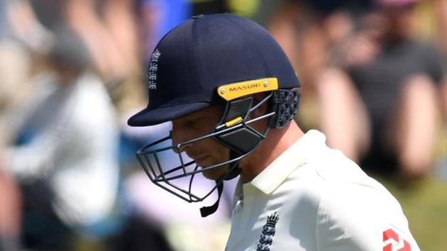 File image of India cricketer Jos Buttler(REUTERS) File image of India cricketer Jos Buttler(REUTERS)