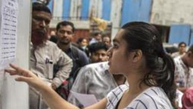 SSC CGL 2018 vacancies (Satish Bate/HT Photo) SSC CGL 2018 vacancies (Satish Bate/HT Photo)