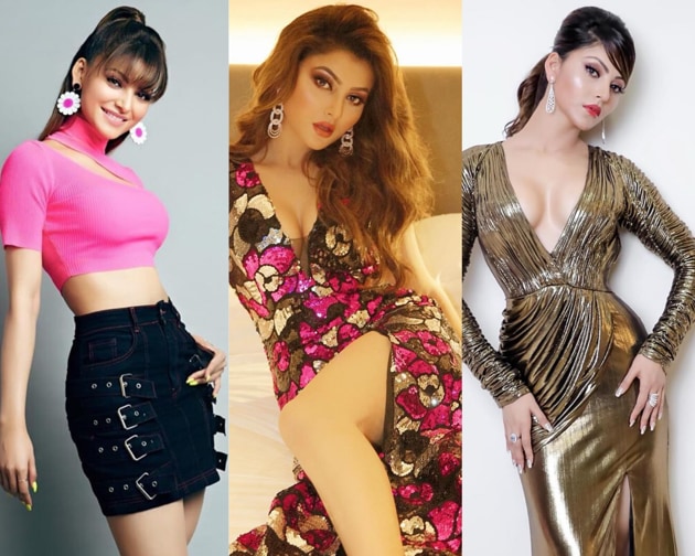 Urvashi Rautela has had quite a year with her songs, dance performances and back-to-back movie releases, and it seems she’s made some great choices, unfortunately, the same can’t be said about her fashion choices. The Pagalpanti actor has time and again worn seriously unflattering clothes that the fashion police couldn’t help but call out. In fact, during a show when Neha Dhupia asked Taapsee Pannu who needs a new stylist in Bollywood, Taapsee answered in a heartbeat, “Urvashi Rautela. I think she has got a great body, I would love to see better clothes (on her) and not just the kind that only show the body.” We agree Taapsee. (INSTAGRAM) 