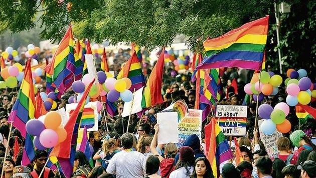 Over The Rainbow A Life Of Lgbtq Dignity Is Within Reach Latest News India Hindustan Times