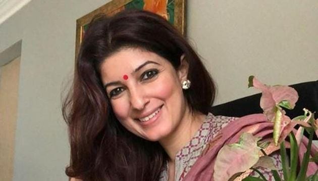 Twinkle Khanna is a former actor and now a best-selling author.