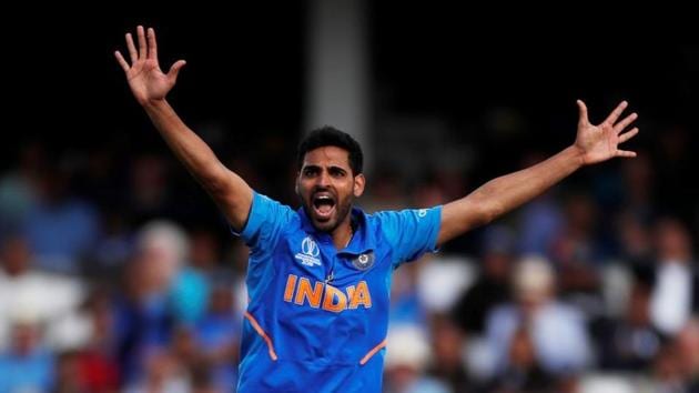 Bhuvneshwar Kumar(Action Images via Reuters)