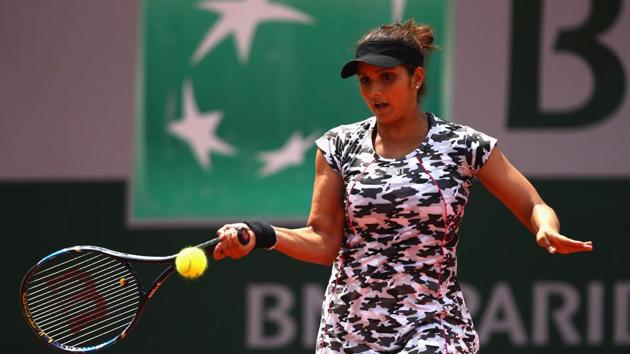 File image of Sania Mirza(Getty Images)