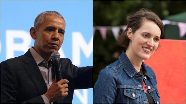 Barack Obama loved Phoebe Waller Bridge’s Fleabag.