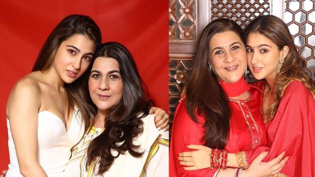 Sara Ali Khan’s Instagram posts are always fun to read, especially with her little personal shayaris, and the actor did it once again on Sunday. (INSTAGRAM) Sara Ali Khan’s Instagram posts are always fun to read, especially with her little personal shayaris, and the actor did it once again on Sunday. (INSTAGRAM)