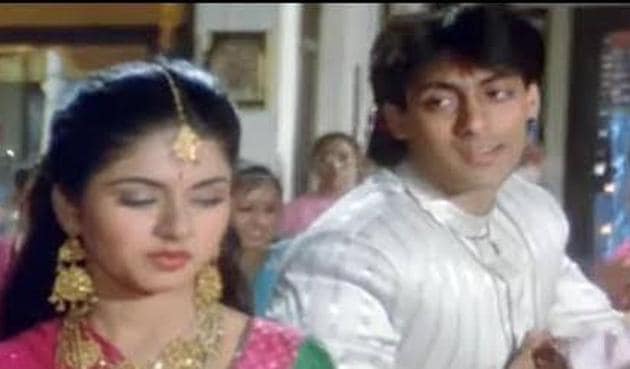 30 years of Maine Pyar Kiya Bhagyashree thanks Salman Khan and