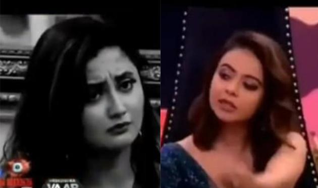 Bigg Boss 13: Rashami Desai was shocked to see Devoleena Bhattacharjee’s reaction to her relationship with Arhaan Khan.