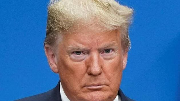 It was a complaint from a CIA analyst that was used by House Democrats to launch an impeachment inquiry against Trump in September. The official had reported being concerned about the president’s conversation with Ukrainian President Volodymyr Zelensky (Reuters) It was a complaint from a CIA analyst that was used by House Democrats to launch an impeachment inquiry against Trump in September. The official had reported being concerned about the president’s conversation with Ukrainian President Volodymyr Zelensky (Reuters)