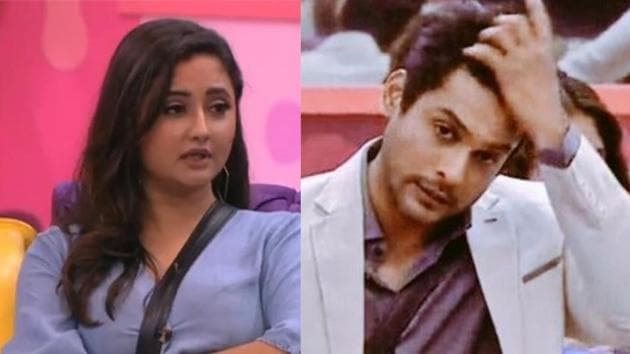 Bigg Boss 13: Rashami Desai and Sidharth Shukla will again be seeing fighting with each other.