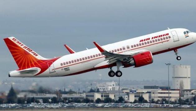 Air India has a debt burden of around ₹60,000 crore and the government is still working on the modalities for the disinvestment. (REUTERS FILE) Air India has a debt burden of around ₹60,000 crore and the government is still working on the modalities for the disinvestment. (REUTERS FILE)