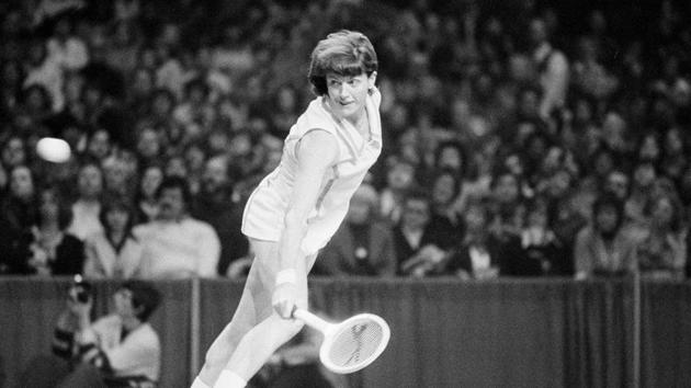 Tennis Champion Margaret Court Hits Out At Transgender Athletes