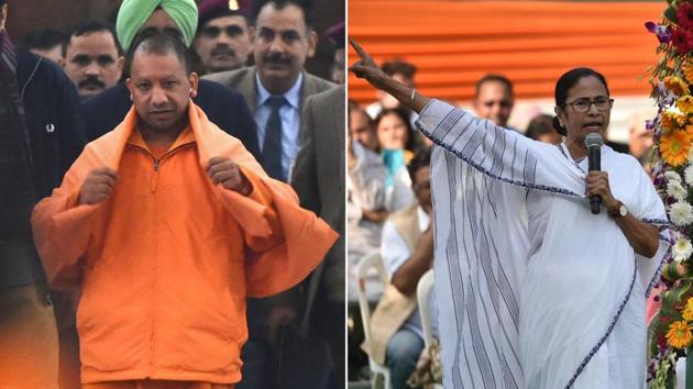 2019 was marked by the re-election of Narendra Modi at the Centre. But it was also a significant year for a range of chief ministers.(Photo: PTI (L) and HT Photo (R)) 2019 was marked by the re-election of Narendra Modi at the Centre. But it was also a significant year for a range of chief ministers.(Photo: PTI (L) and HT Photo (R))