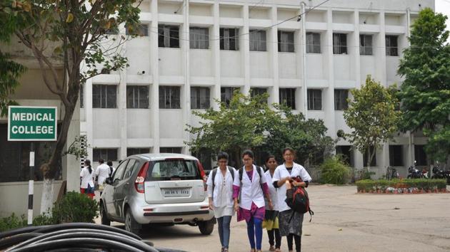 The teachers who would be appointed will be on a part-time basis known as “visiting faculty.”(HT file) The teachers who would be appointed will be on a part-time basis known as “visiting faculty.”(HT file)
