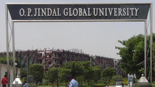 OP Jindal Global University, Sonipat.(Handout )