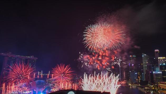 Hong Kong will usher in 2020 with a light extravaganza created by an enhanced A Symphony of Lights featuring lasers, searchlights, pyrotechnics and other lighting effects.