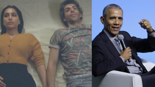 Barack Obama recommends Prateek Kuhad’s Cold Mess as one of his favourite songs of the year.