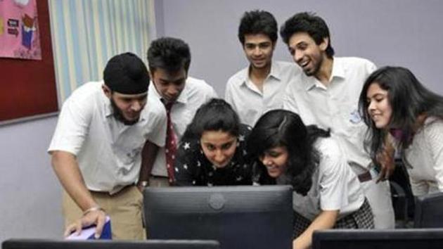 NTA released the final answer keys for the UGC NET December exam 2019 on Monday, December 23, 2019.(HT file) NTA released the final answer keys for the UGC NET December exam 2019 on Monday, December 23, 2019.(HT file)