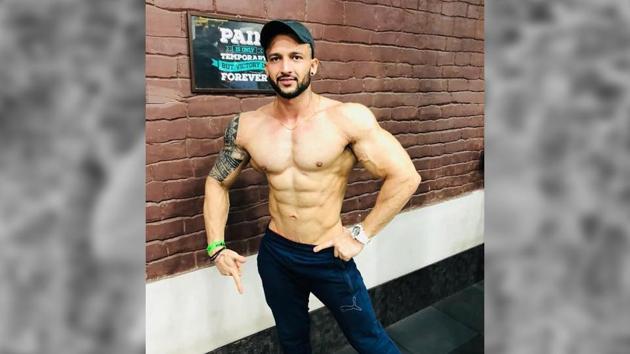 Rohit is a household name in his home-state of Rajasthan and after winning a series of titles for his brilliant body building work.
