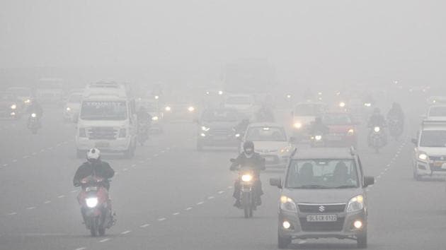 Delhi recorded its coldest day ever on Monday. (Yogendra Kumar/HT PHOTO) Delhi recorded its coldest day ever on Monday. (Yogendra Kumar/HT PHOTO)