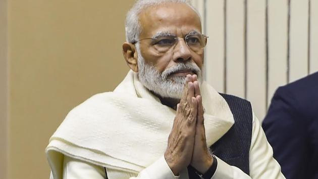 File photo of Prime Minister Narendra Modi. (PTI) File photo of Prime Minister Narendra Modi. (PTI)