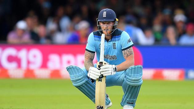 Ben Stokes was sensational in the World Cup Final(Getty Images)
