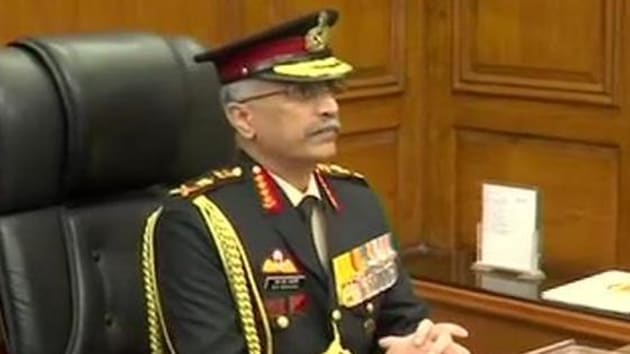 The new chief of the Indian Army, General Manoj Mukund Naravane (ANI Photo) The new chief of the Indian Army, General Manoj Mukund Naravane (ANI Photo)