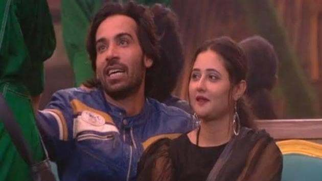 Bigg Boss 13: Though Rashami Desai denied rumours of dating Arhaan Khan before entering the show, she proposed him inside the house. Bigg Boss 13: Though Rashami Desai denied rumours of dating Arhaan Khan before entering the show, she proposed him inside the house.
