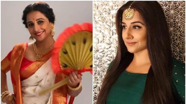 Happy Birthday Vidya Balan The Bollywood Actor Who Made The Hero Irrelevant Hindustan Times She also has an aunt by the name of raji raju. happy birthday vidya balan the