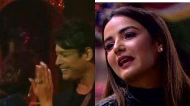 Jasmin and Sidharth have worked together on a TV show that also featured Rashami Desai. Jasmin and Sidharth have worked together on a TV show that also featured Rashami Desai.