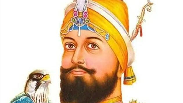 Guru Gobind Singh Jayanti 2020: History, significance and teachings of the tenth Sikh guru.(Twitter) Guru Gobind Singh Jayanti 2020: History, significance and teachings of the tenth Sikh guru.(Twitter)