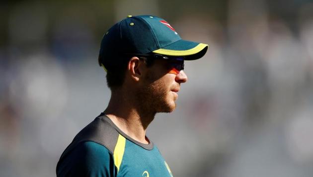 \Australia's Tim Paine (Action Images via Reuters) \Australia's Tim Paine (Action Images via Reuters)