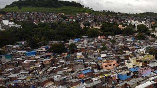 Following Bombay High Court directives, the Pune district collectorate with the help of Pimpri Chinchwad Municipal Corporation (PCMC), has begun fresh measurements to ascertain whether Sector 22 of Nigdi’s slum rehabilitation project will fall under the Red Zone of Dehu Road Ammunition Depot.(HT FILE PHOTO) Following Bombay High Court directives, the Pune district collectorate with the help of Pimpri Chinchwad Municipal Corporation (PCMC), has begun fresh measurements to ascertain whether Sector 22 of Nigdi’s slum rehabilitation project will fall under the Red Zone of Dehu Road Ammunition Depot.(HT FILE PHOTO)