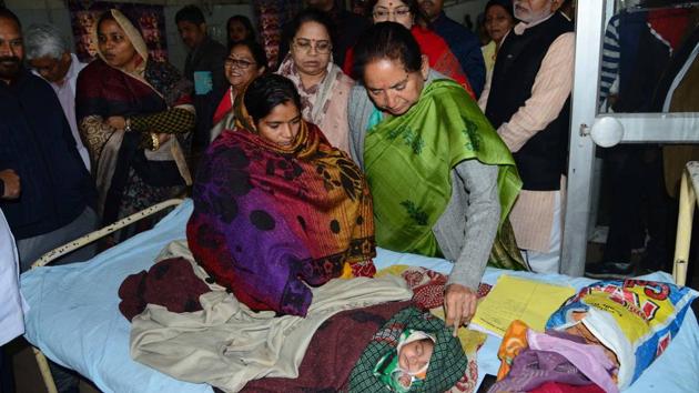 In November 2019, 101 kids had died while 91 died in December. In November 2019, 101 kids had died while 91 died in December.
