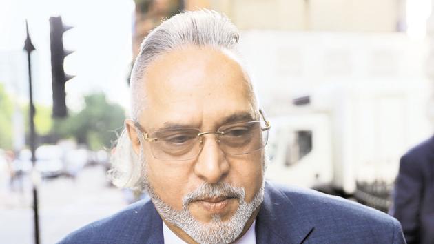 After Mallya was declared FEO on the Enforcement Directorate’s (ED) plea, his and his family members’ properties were attached by the latter.(Reuters image)