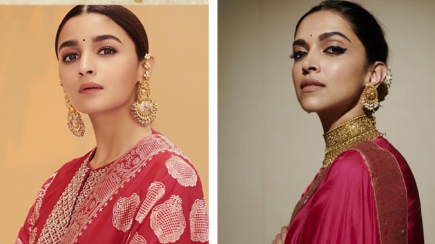 Oscars 2023: Deepika Padukone's Look Is Bollywood-Approved. See What  Samantha, Alia And Others Posted