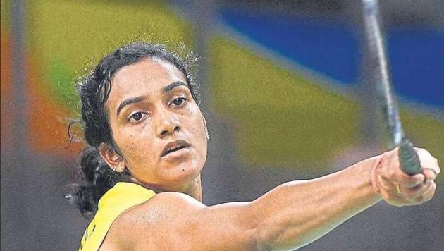 PV Sindhu(PTI)