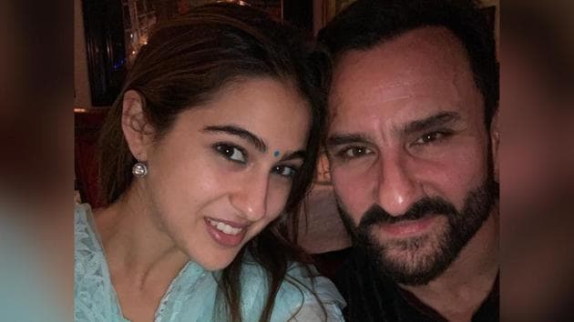 Saif Ali Khan, who starred in Love Aaj Kal, reacted to his daughter Sara Ali Khan featuring in the sequel.