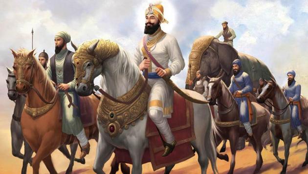 Guru Gobind Singh Jayanti 2020: Born in Patna, Guru Gobind Singh was an inspiration to people and supported social equality and stood up against tyranny.(Twitter) Guru Gobind Singh Jayanti 2020: Born in Patna, Guru Gobind Singh was an inspiration to people and supported social equality and stood up against tyranny.(Twitter)